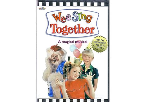 wee sing together dvd